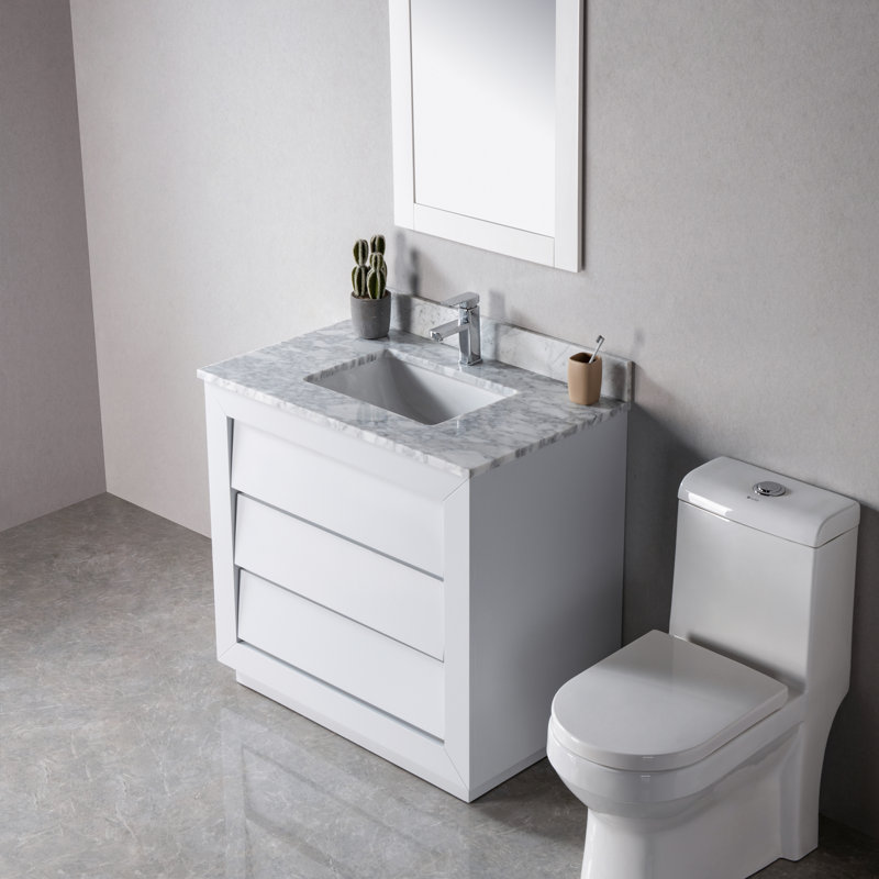 Ensemble de meuble-lavabo simple 36 po Jaydence
