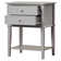 Dmitry 2-Drawer End Table with Storage