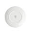 Vera Wang Jardin 8.1in Salad Plate