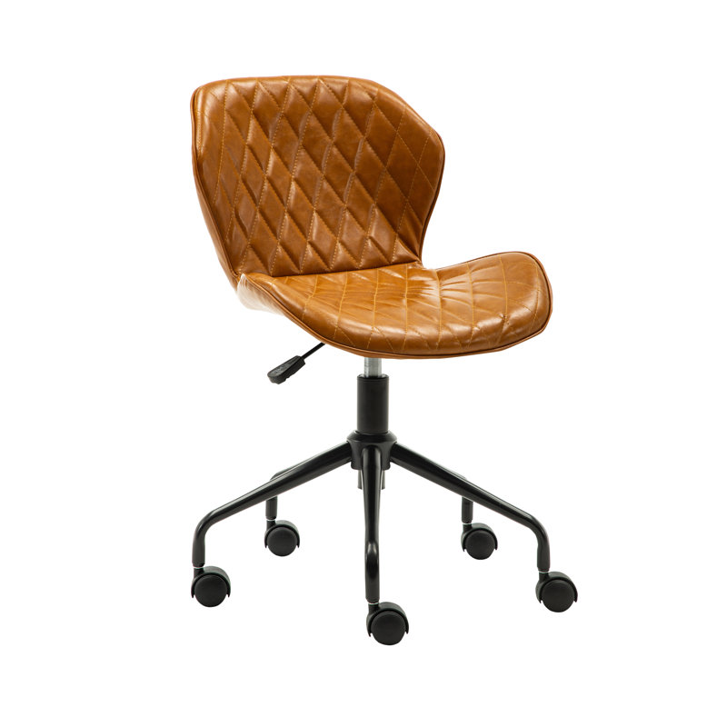 Hoyle Task Chair, Brown