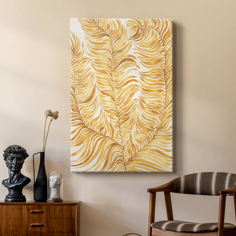 Quiet Harmony IV - Gallery Cavas sur mesure, H 12 po x l 8 po