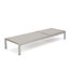 Chaise longue inclinable 77,56 po Esteban-525761525-525761524-525761527