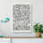 Study Of Mollusc Shells LXVI by Oliver Goldsmith - Wrapped Canvas Print-55337945