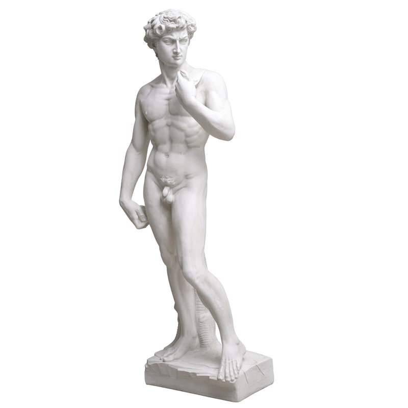 Statue classique David