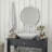 Marrel Round Wood Cocktail Table with Columns-1598686254-1598686249