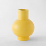Strøm Earthenware Table Vase