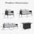 7-Person Metal Outdoor Seating Group-17361365