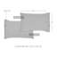 Keansburg 100% Cotton Striped - Set of 2-1617063921