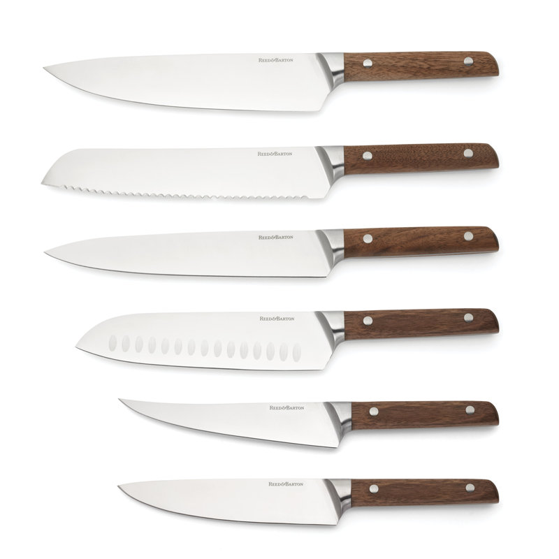 7-Piece Cutlery Block Set