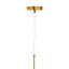 Aeowyn 1 - Light Champagne Single Pendant