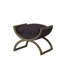 Fillmore Upholstered Accent Stool-440072768-440072825