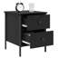 Bedside Cabinet With Drawer 40 X 42 X 50 Cm-2039865814