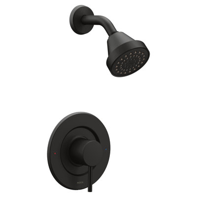 Ensemble de garniture de douche Moen Align Posi-Temp, valve requise