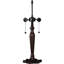 Lampe de table 23 po H