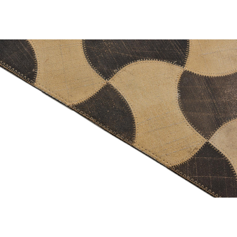 Tapis beige Jemison