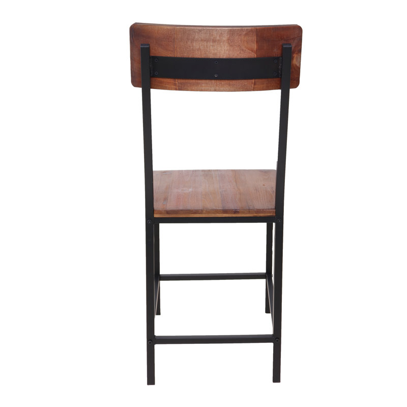 Gudrun 18'' H Stacking Side Chair