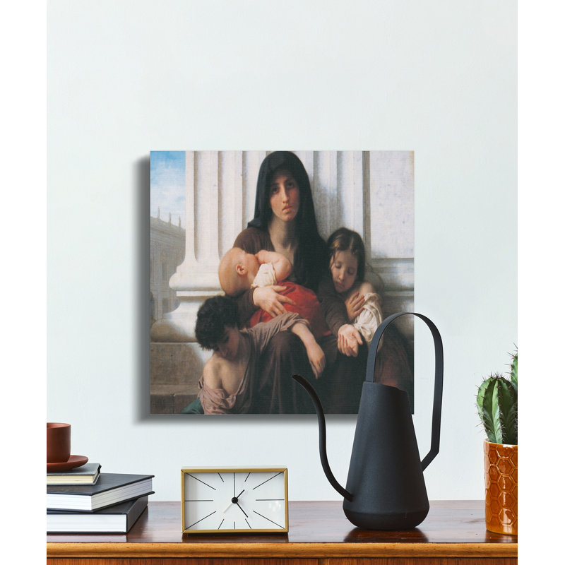 Wrapped Canvas Print Set, 16x16