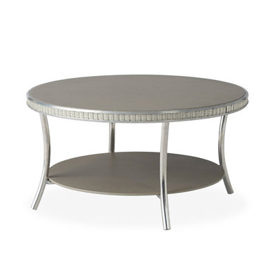 Essence Outdoor Round Coffee Table