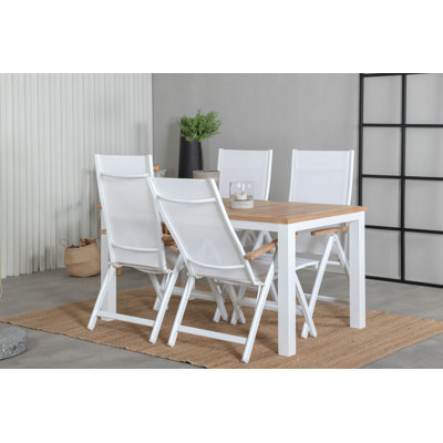 Abbie-Mae Butterfly Leaf Dining Set