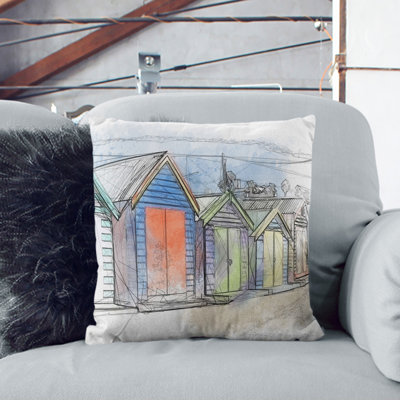Square Cushion