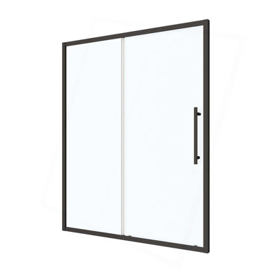 Sliding Shower Door,Sliding Door,Withtempered Glass