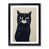 Black Framed