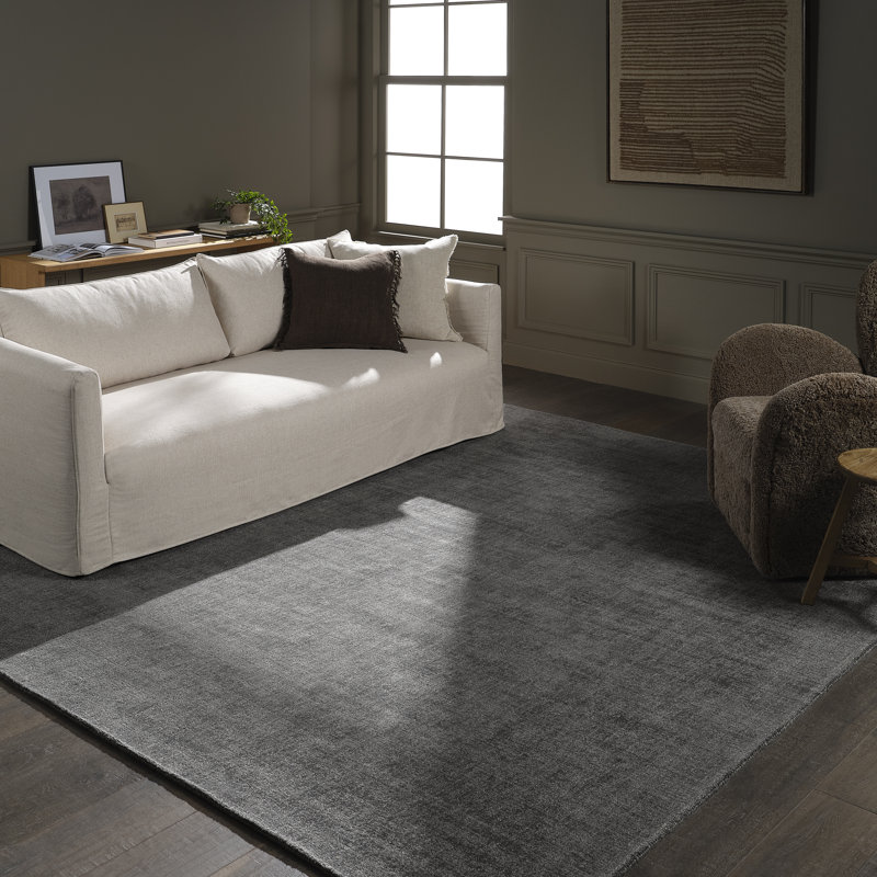 Area Rug, Blue, Runner 3' x 8'