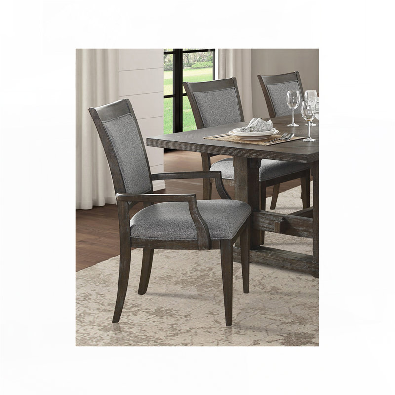 Ensemble de fauteuils brun-gris