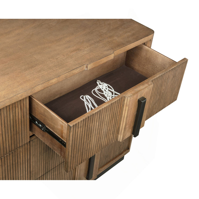 Commode 6 tiroirs
