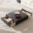  Fully Assembled 2-Drawer Square Coffee Table-2006428654-2006366653
