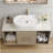 22.8-In Vessels Bathroom Vanity