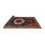 Tapis brun Southwestern-1276075904