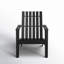 Chaise de patio Glascock-1406570062