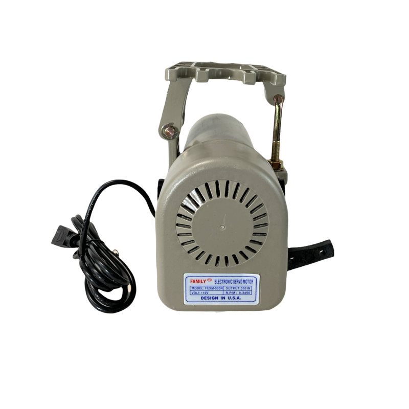 Servo-moteur à vitesse variable 0,75 HP 550W Feiyue FESM-550S pour machine à coudre