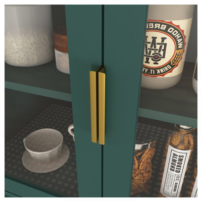 Freestanding Bathroom Cabinet