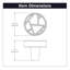 Cullet Round Knob-49413526