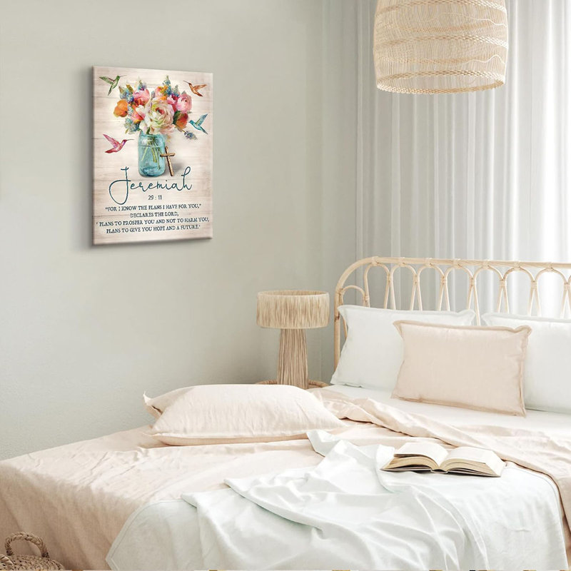 Wrapped Canvas Print