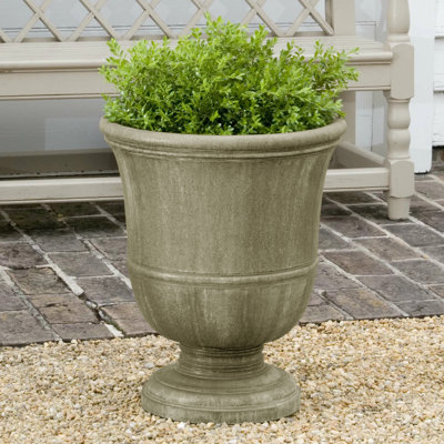 Pot de fleurs urne Connerton