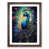 Walnut Framed selected