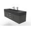 Ensemble de meuble-lavabo simple 60 po Nile-980925861-1026991986-1026991996