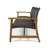 Bedingfield 75.5'' Wide Straight Wicker Patio Sofa-499152583