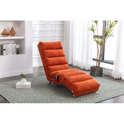 Chaise longue rembourrée Laquasia