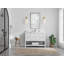 Ensemble de meuble-lavabo simple 48 po avec plateau Catalina-95442761