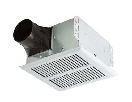 InVent 80 CFM Bathroom Fan