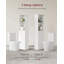 Ammaz Freestanding Bathroom Storage Furniture Set