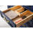 Zoila 48 " W Freestanding Standard Free Standing Single Double Single Vanity Bathroom Vanity With Quartz Top-1965427001