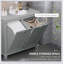 Armoire de salle de bain Tilt-Out-414028371