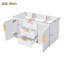 Meuble-lavabo mural sans lavabo-104950143