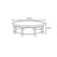 Table basse classique et élégante-1228511139