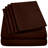 Microfiber Sheet Set-606789621-606789618